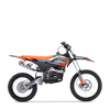 Motocross smx thunder 300cc Orange