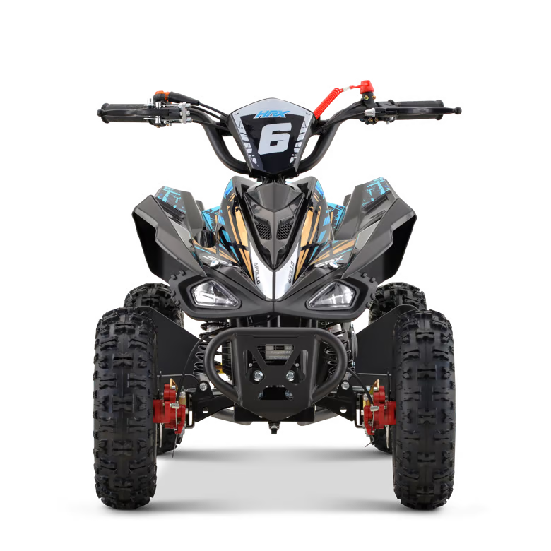 Quad enfant smx vx 49cc Bleu