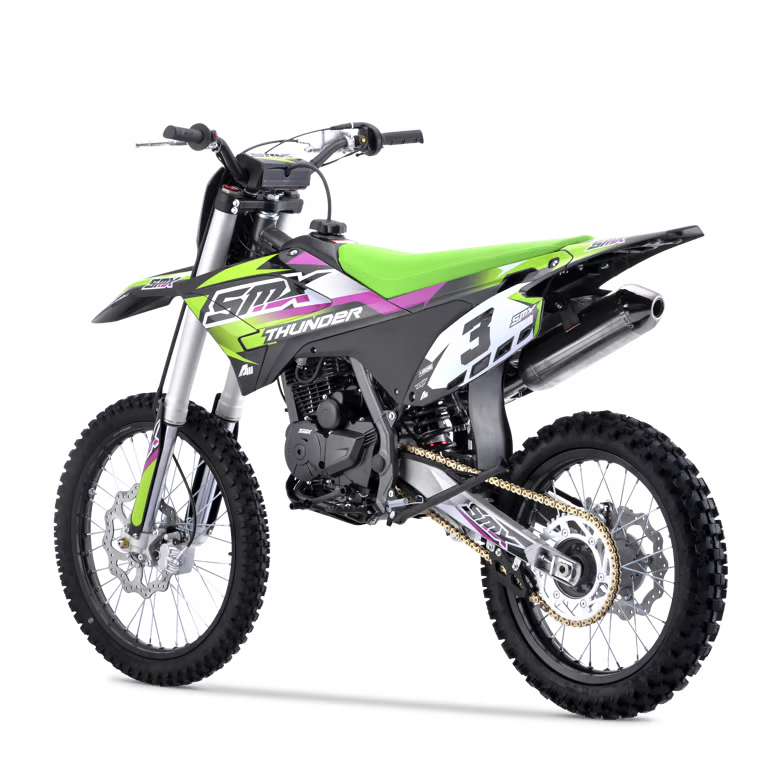 Motocross smx thunder 300cc vert