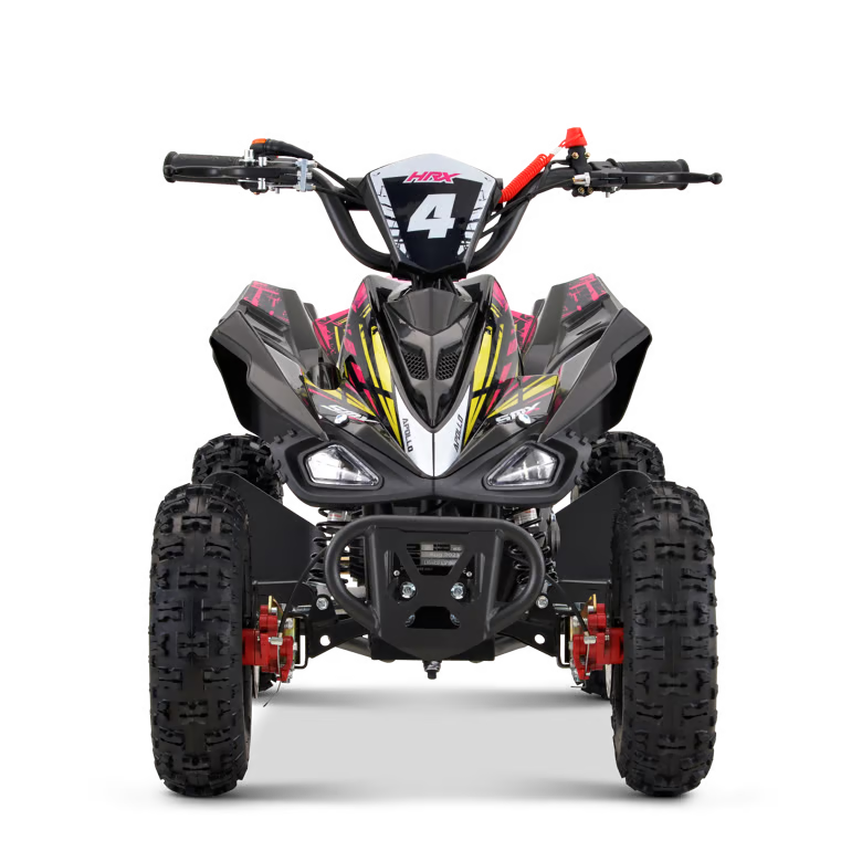 Quad enfant smx vx 49cc rose