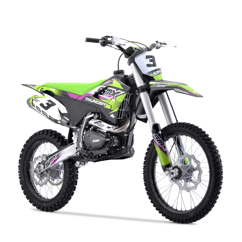 Motocross smx thunder 300cc vert