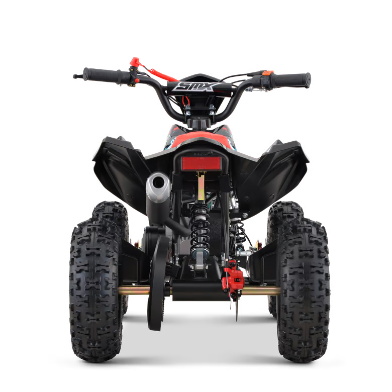 Quad enfant smx vx 49cc rouge