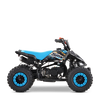 Quad enfant smx vx 49cc Bleu