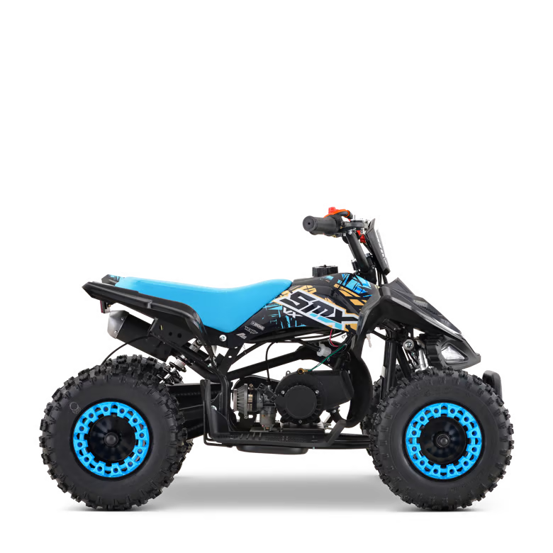 Quad enfant smx vx 49cc Bleu