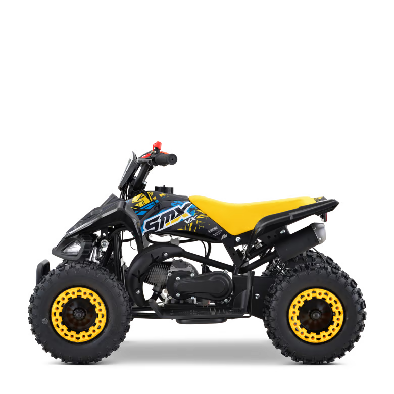 Quad enfant smx vx 49cc Jaune