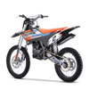 Motocross smx thunder 300cc Orange