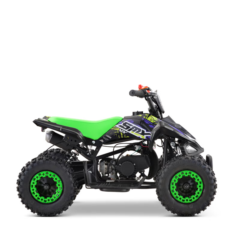 Quad enfant smx vx 49cc vert