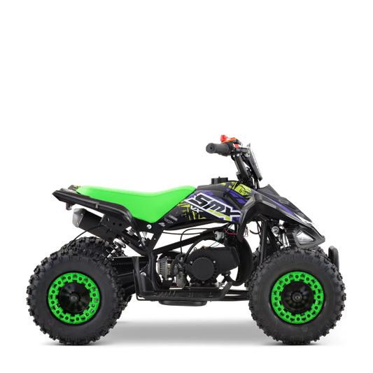 Quad enfant smx vx 49cc vert