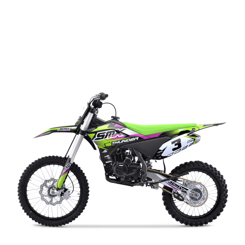 Motocross smx thunder 300cc vert