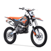 Motocross smx thunder 300cc Orange
