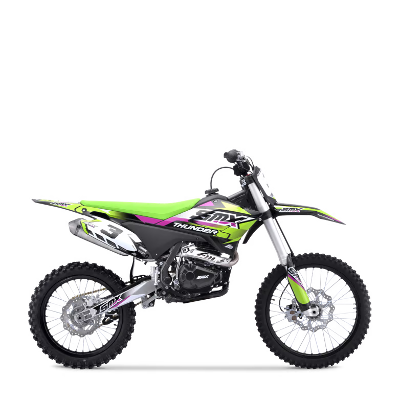 Motocross smx thunder 300cc vert