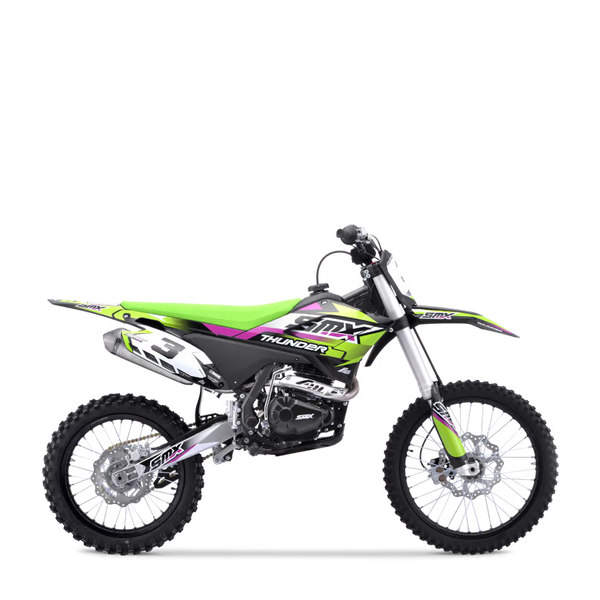 Motocross smx thunder 300cc vert