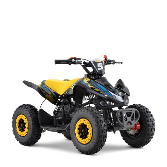 Quad enfant smx vx 49cc Jaune