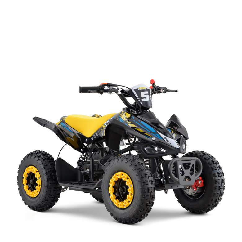 Quad enfant smx vx 49cc Jaune