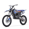 Motocross smx thunder 300cc Bleu