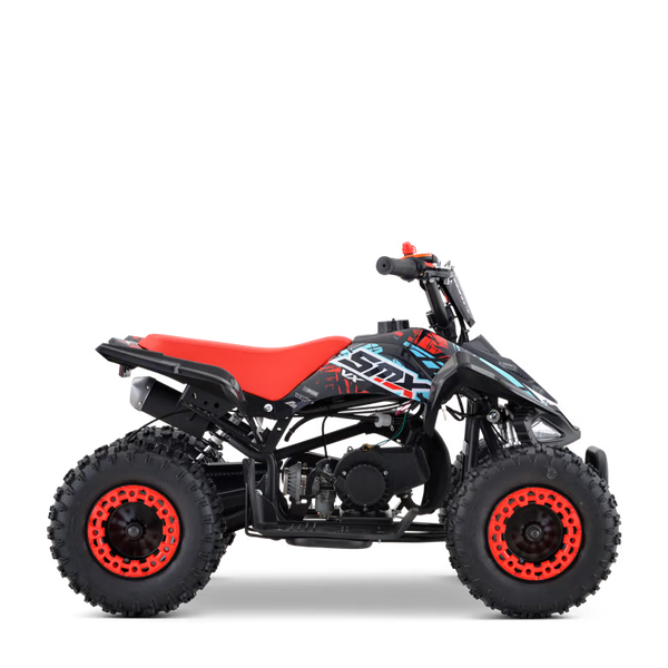 Quad enfant smx vx 49cc rouge