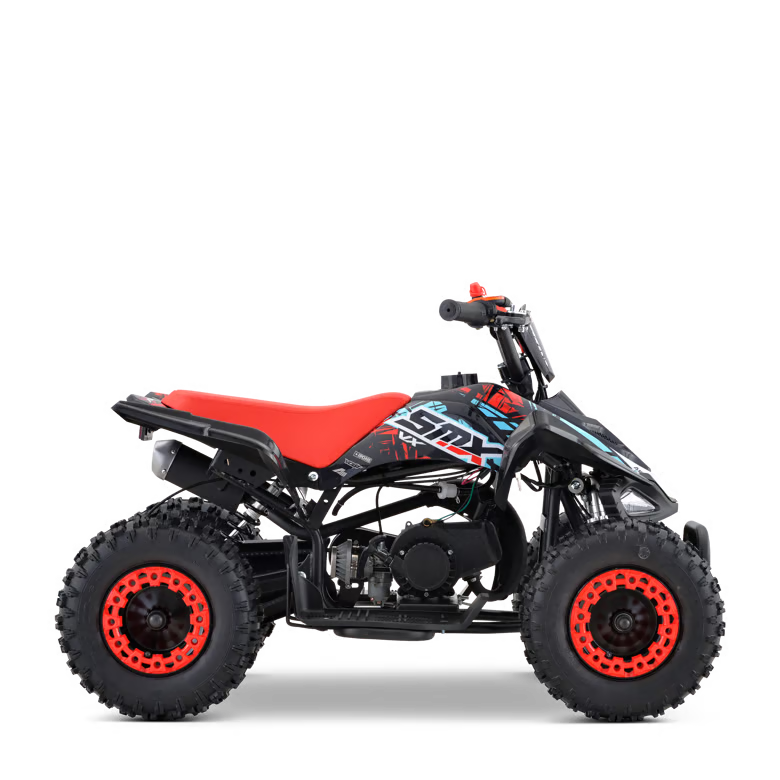 Quad enfant smx vx 49cc rouge