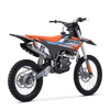 Motocross smx thunder 300cc Orange