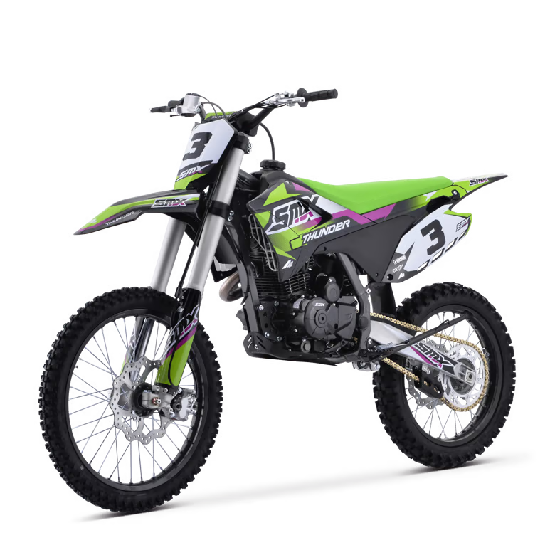 Motocross smx thunder 300cc vert