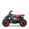 Quad enfant smx vx 49cc rouge