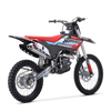 Motocross smx thunder 300cc Rouge