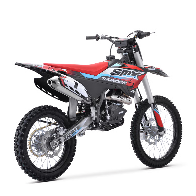 Motocross smx thunder 300cc Rouge