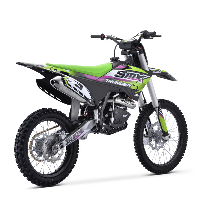 Motocross smx thunder 300cc vert