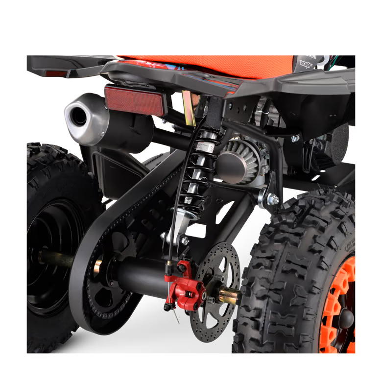 Quad enfant smx vx 49cc Jaune