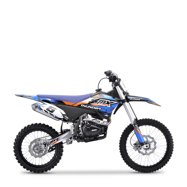 Motocross smx thunder 300cc Bleu
