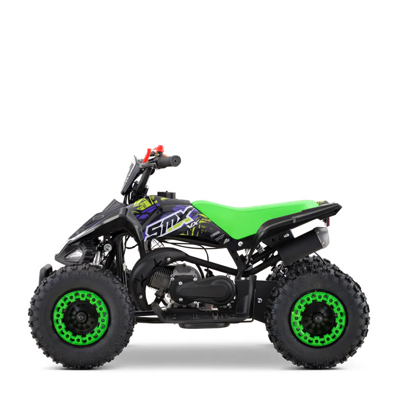 Quad enfant smx vx 49cc vert