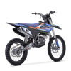 Motocross smx thunder 300cc Bleu