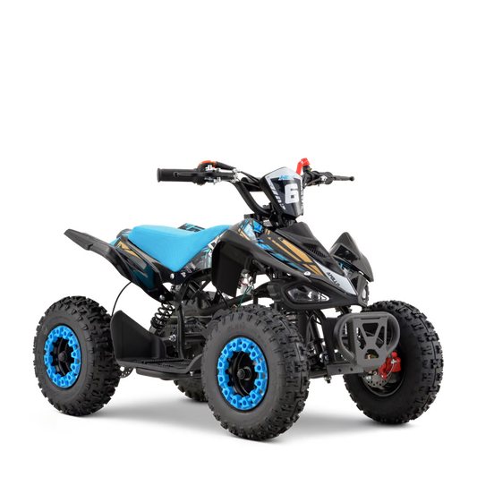 Quad enfant smx vx 49cc Bleu