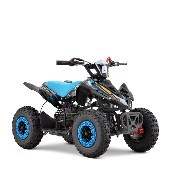Quad enfant smx vx 49cc Bleu