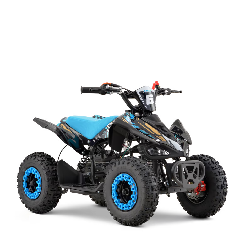 Quad enfant smx vx 49cc Bleu