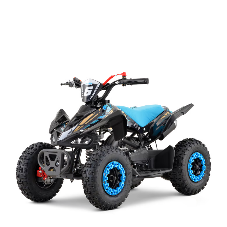 Quad enfant smx vx 49cc Bleu