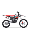 Motocross smx thunder 300cc Rouge