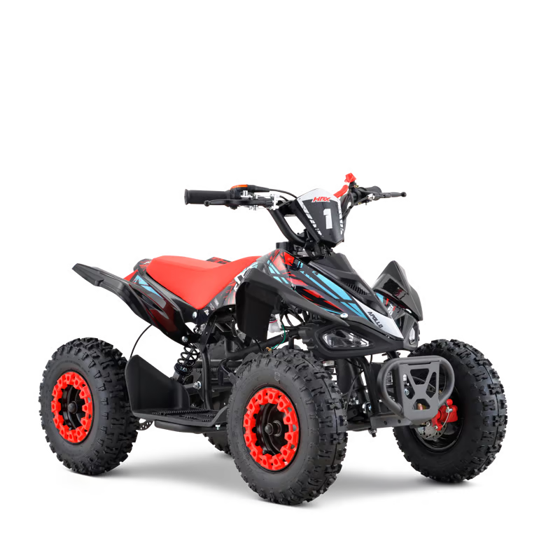 Quad enfant smx vx 49cc rouge