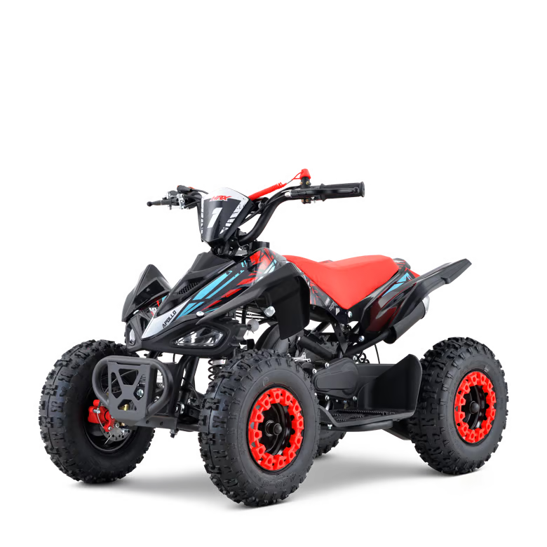 Quad enfant smx vx 49cc rouge